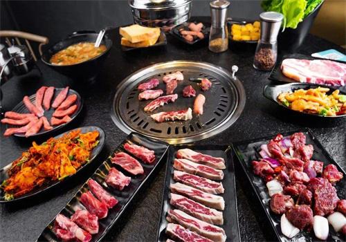 一口牛烤肉
