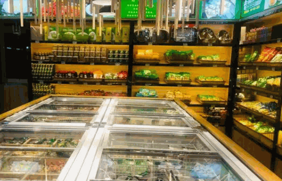 喜涮涮精品火锅食材超市