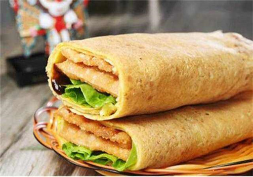 品道煎饼