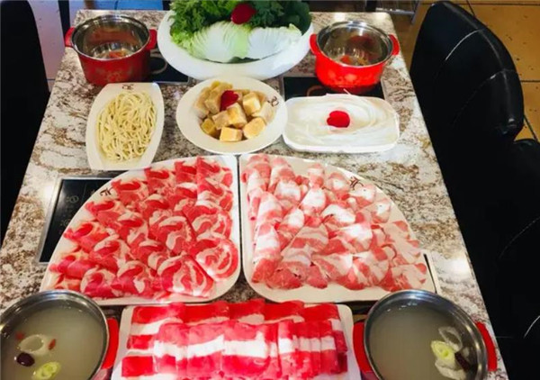 喜嘉庆火锅