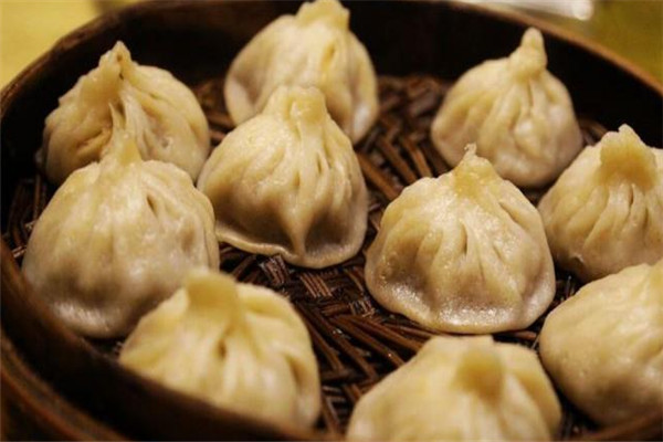 品鲜源汤包加盟