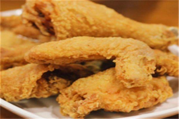 长腿叔叔炸鸡