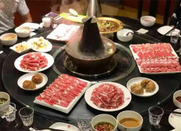 阳坊大都涮羊肉