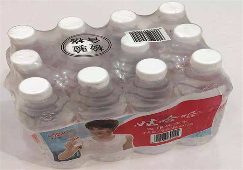 娃哈哈饮用水