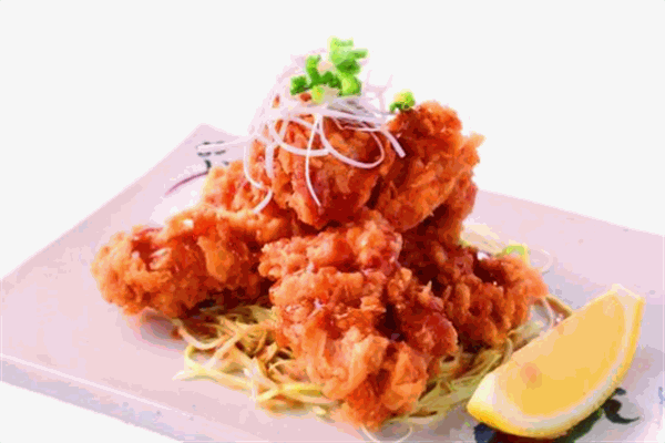 佰利麦炸鸡加盟