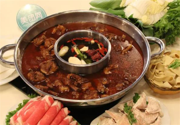 香鹅庄火锅
