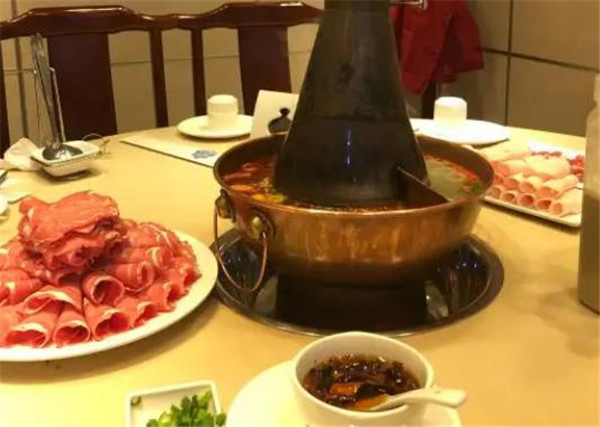 阳坊大都涮羊肉