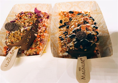 magnum冰淇淋