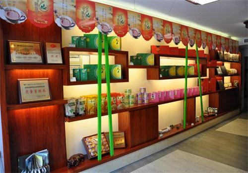 茗山连锁茶叶店