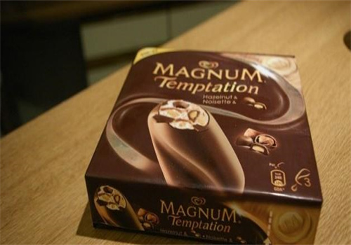 magnum冰淇淋