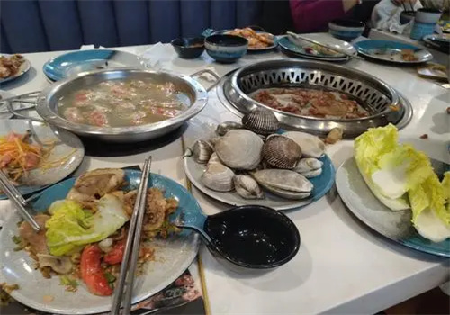 大叔锅盖烤肉