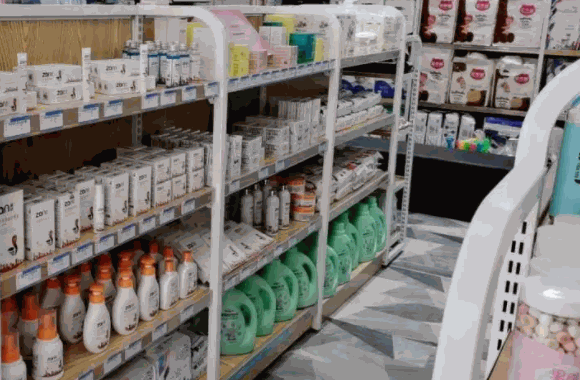 qtools进口母婴店