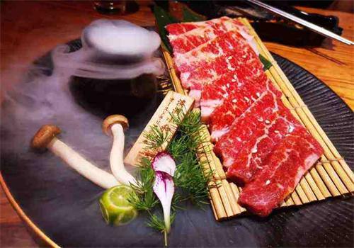 一口牛烤肉