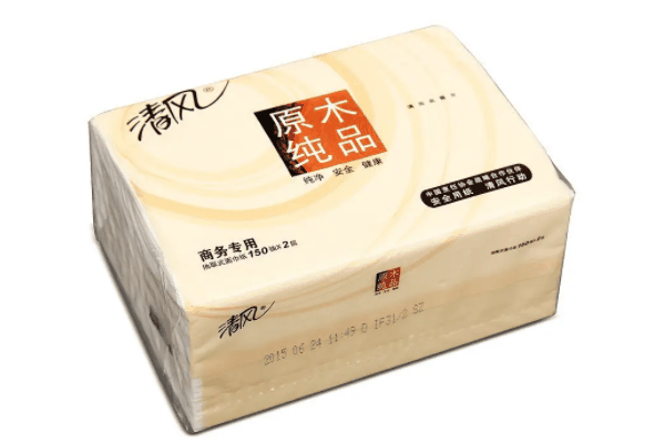 清风纸业加盟