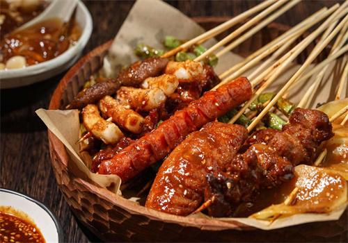吉菲力炸串