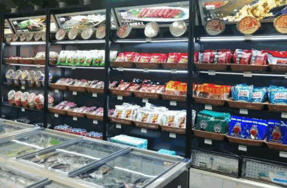 我的锅火锅食材超市