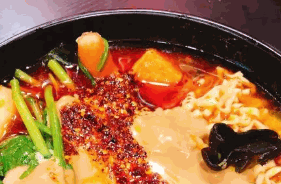 串串爱麻辣烫