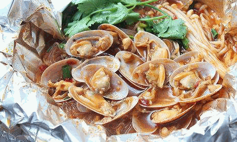 湘味花甲粉