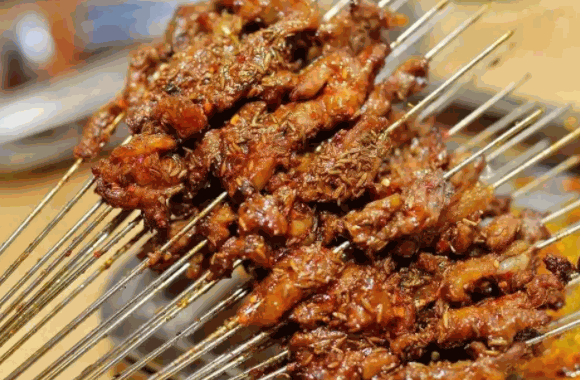 火炉缘阁韩国烤肉店