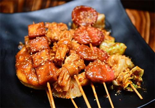 吉菲力炸串
