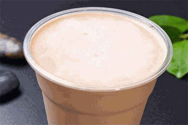 往后余生奶茶加盟
