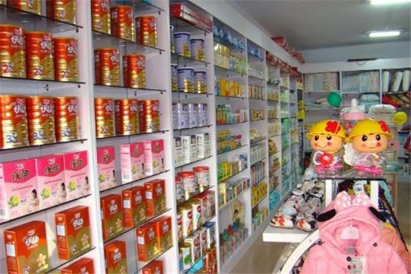 龙宠儿母婴店加盟