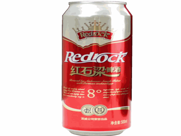 红石梁啤酒