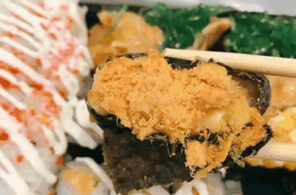 大阪osaka食堂外带寿司
