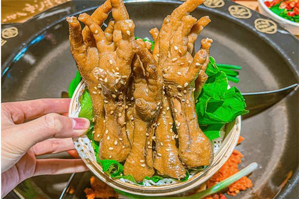 三国义府火锅加盟