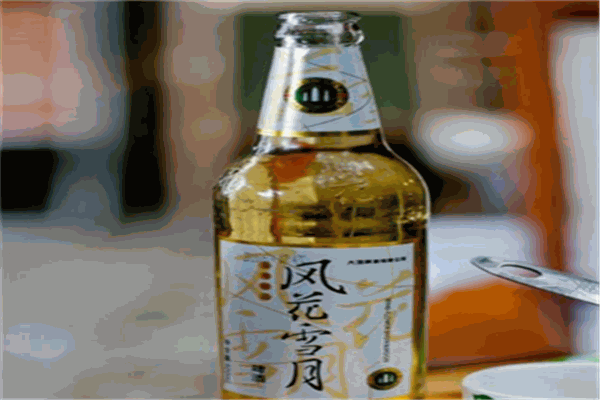 风花雪月啤酒专卖加盟