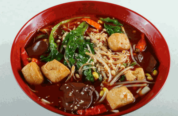 串串爱麻辣烫