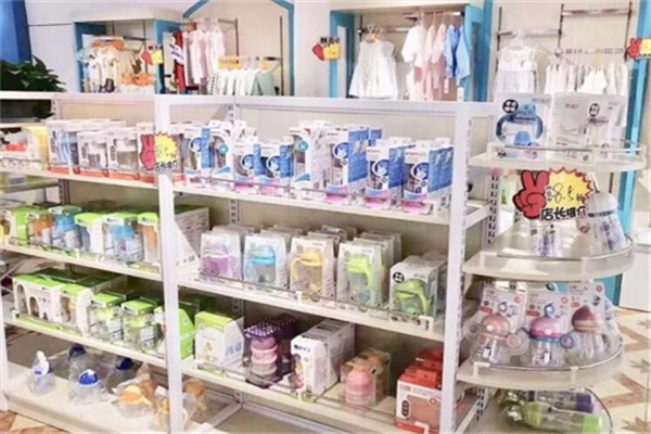 靓宝宝孕婴用品店加盟