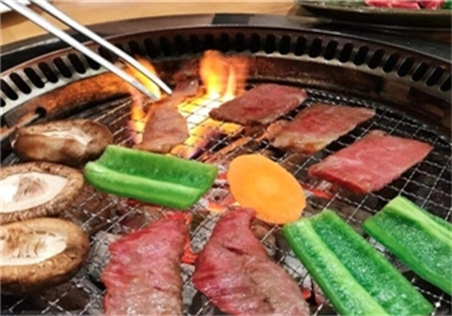牛道烤肉