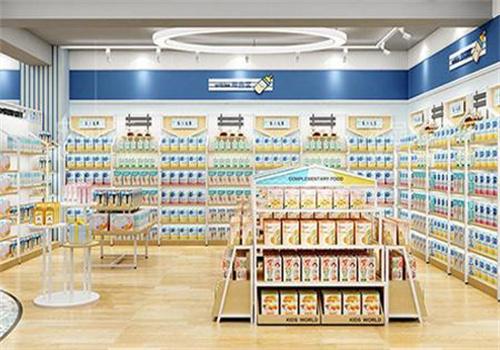 婴语故事母婴店