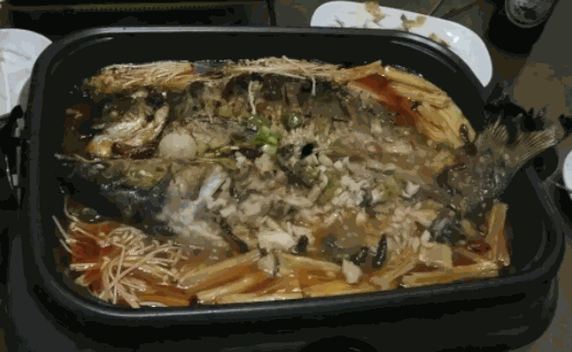 张记全鱼条件