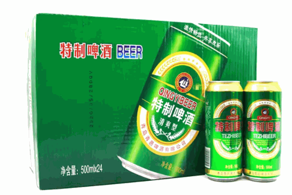 青制啤酒