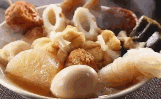 一品香关东煮