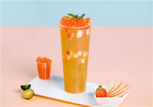 Hotzimai上上签奶茶