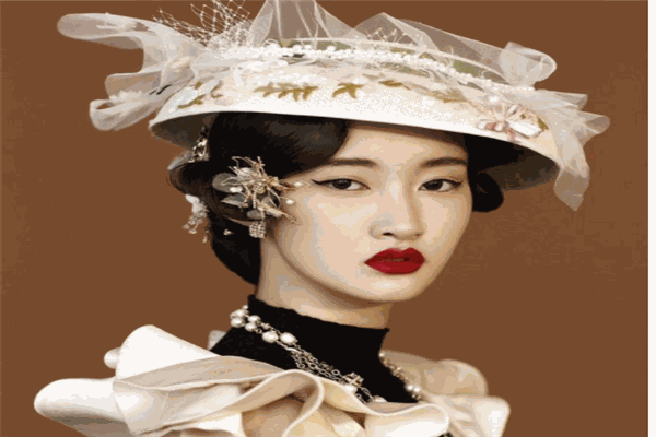 妍色化妆美甲培训