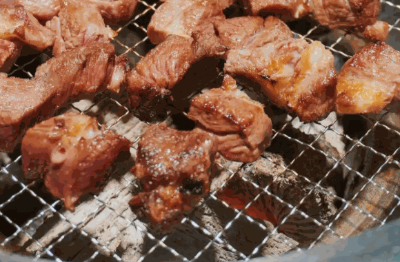 火炉缘阁韩国烤肉店