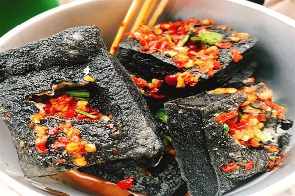 臭里香臭豆腐小吃连锁店
