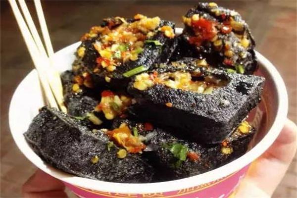 臭里香臭豆腐小吃连锁店