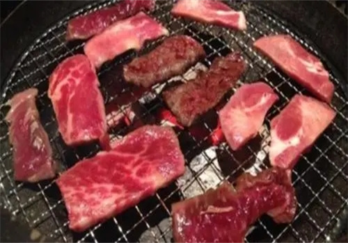 牛道烤肉