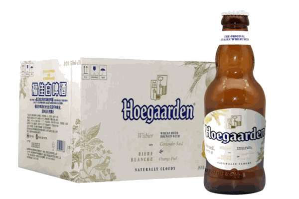 Hoegaarden啤酒