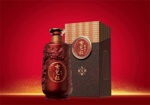 女儿红酱香型白酒