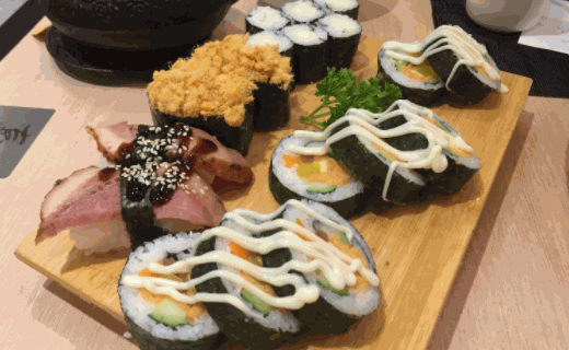 赢禾寿司