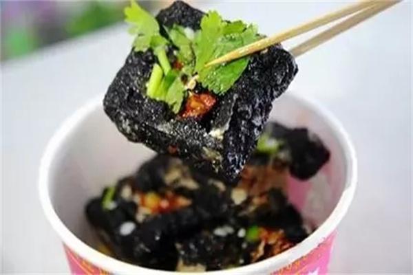 臭里香臭豆腐小吃连锁店