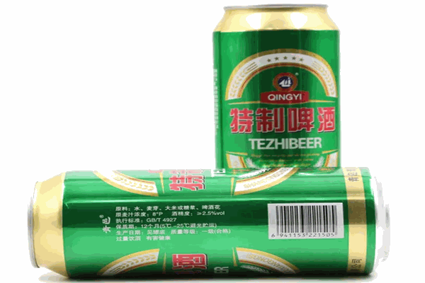 青制啤酒