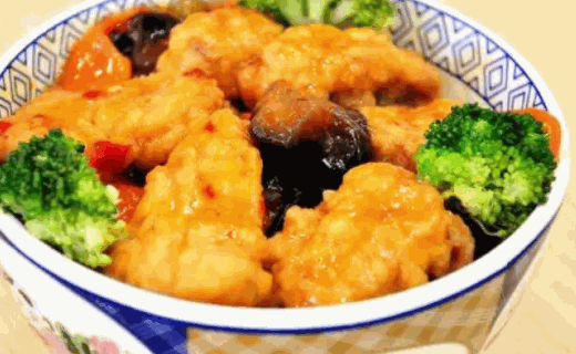 鱼啦啦快餐
