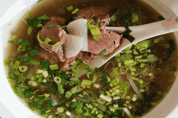 森淼牛肉汤加盟